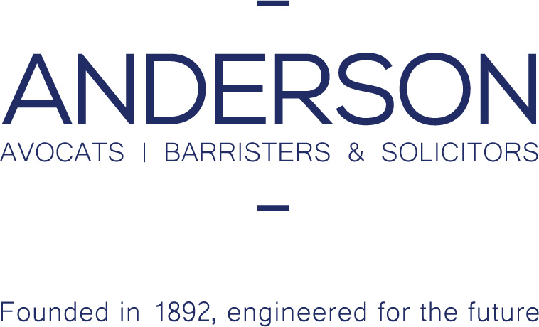 Anderson logo