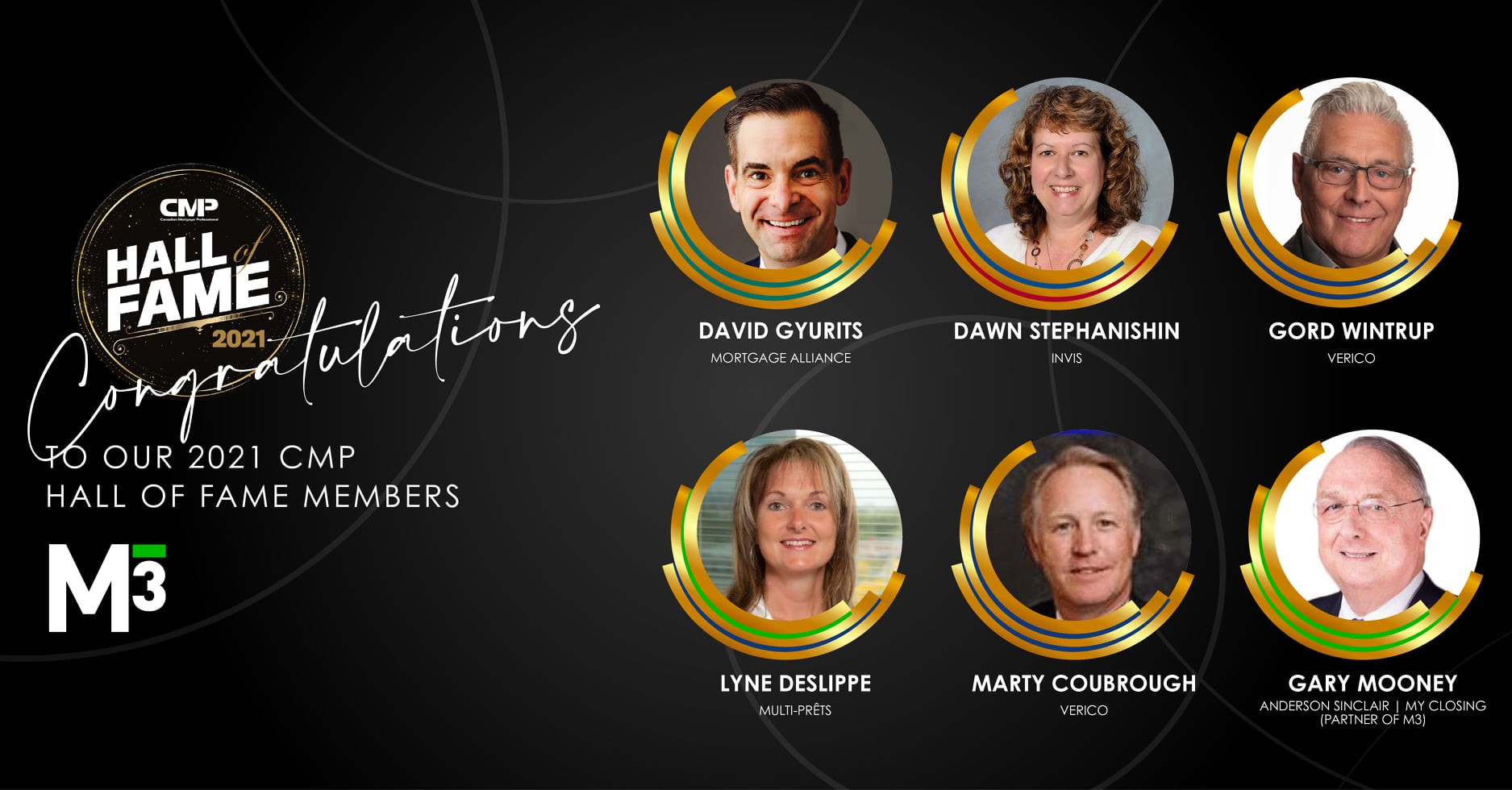 Read more about the article Dr. Gary Mooney Honoured as CMP 2021 Hall of Fame Member